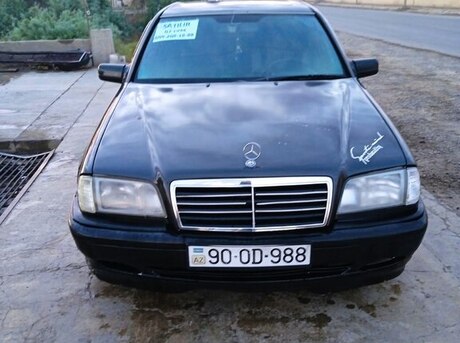 Mercedes C 180 1994