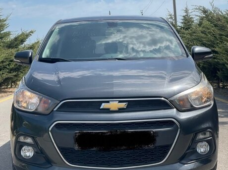Chevrolet Spark 2016