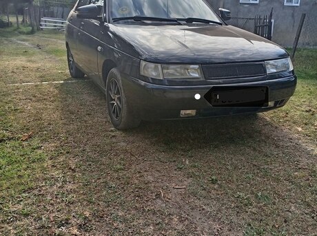 LADA (VAZ) 2112 2007