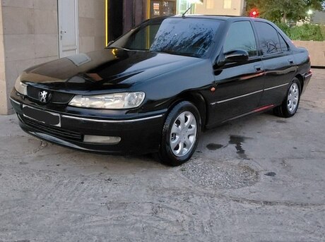 Peugeot 406 2003