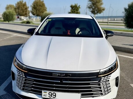 BYD Destroyer 05 2025