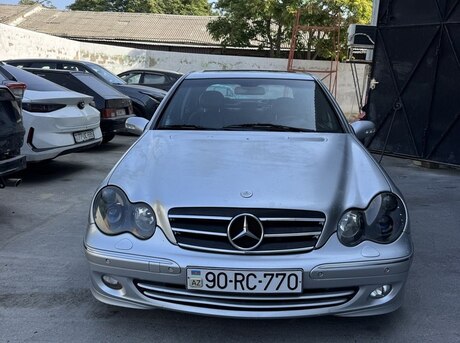 Mercedes C 240 2000