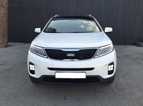 Kia Sorento 2013