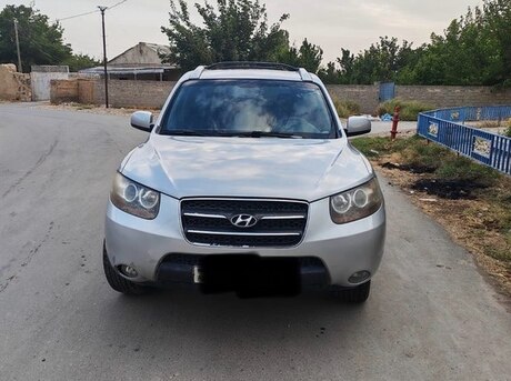 Hyundai Santa Fe 2007