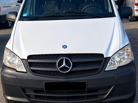 Mercedes Vito 115 2011