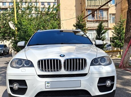 BMW X6 2008