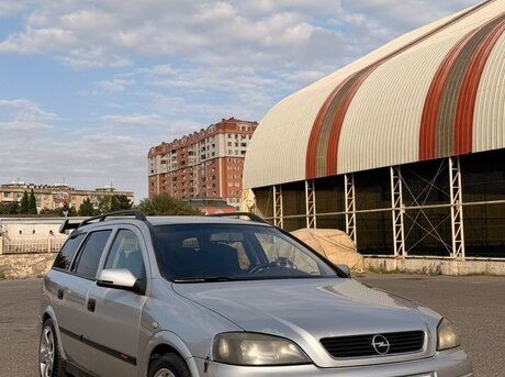 Opel Astra 2001