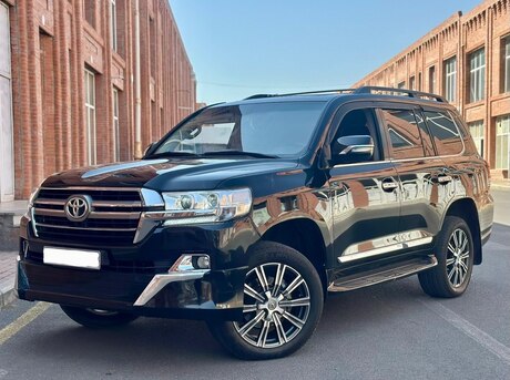 Toyota Land Cruiser 2007