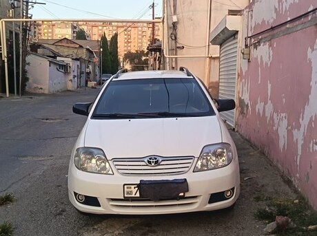Toyota Corolla 2006