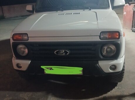 LADA (VAZ) Niva 2024