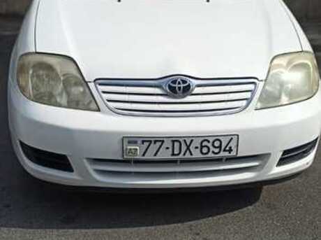 Toyota Corolla 2006