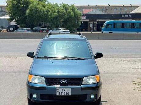 Hyundai Matrix 2006