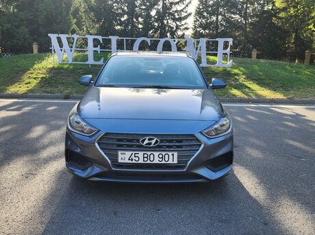 Hyundai Accent 2018