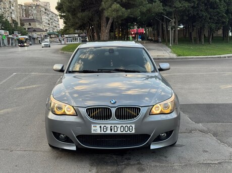 BMW 525 2006