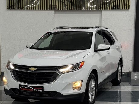 Chevrolet Equinox 2020