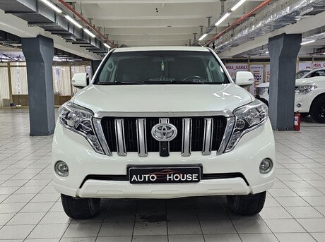 Toyota Land Cruiser Prado 2013