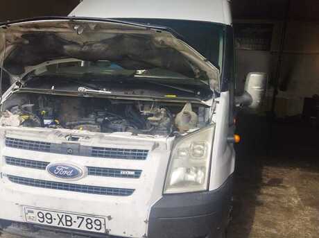Ford Transit 2007