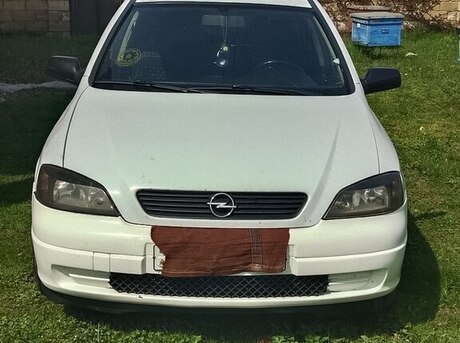 Opel Astra 2003