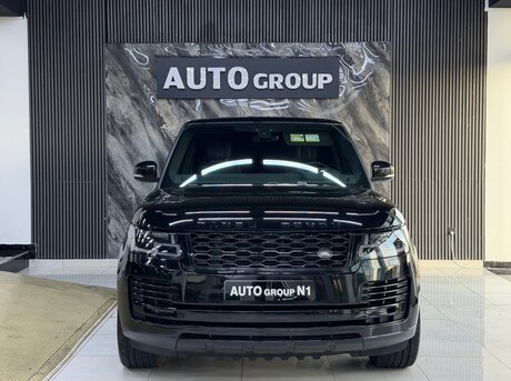 Land Rover Range Rover 2018
