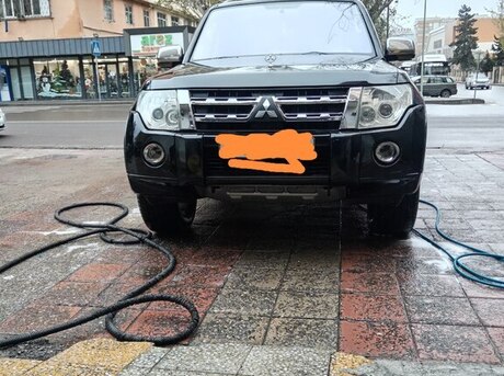 Mitsubishi Pajero 2007