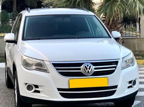 Volkswagen Tiguan 2010