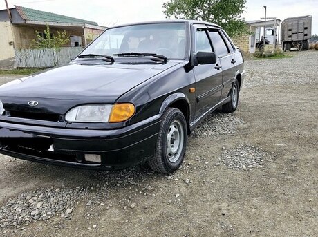 LADA (VAZ) 2115 2010