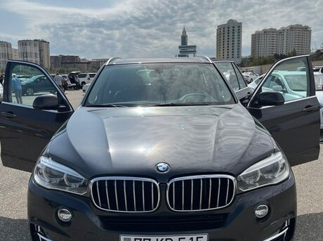 BMW X5 2015