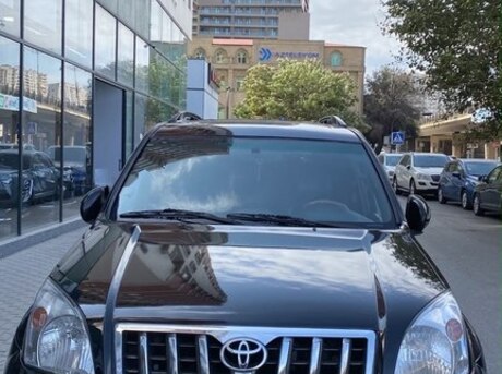 Toyota Land Cruiser Prado 2006