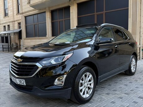 Chevrolet Equinox 2018