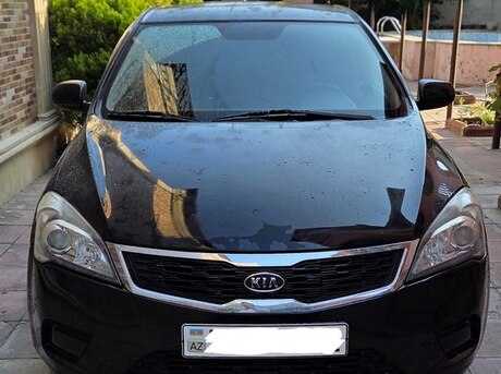 Kia Ceed 2011