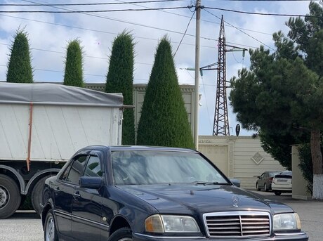 Mercedes C 200 1998