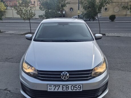 Volkswagen Polo 2018