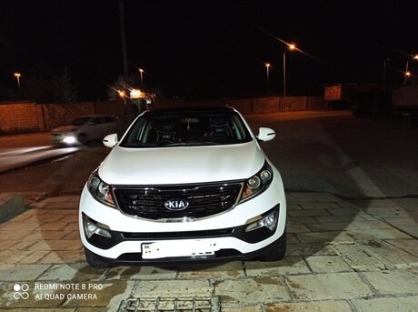 Kia Sportage 2013