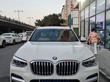 BMW X3 2020