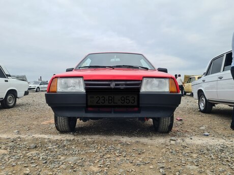 LADA (VAZ) 2108 1985
