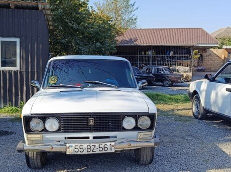 LADA (VAZ) 2106 1986