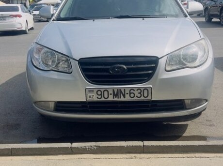 Hyundai Elantra 2007