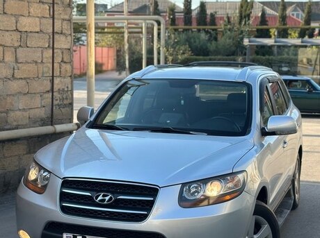 Hyundai Santa Fe 2008
