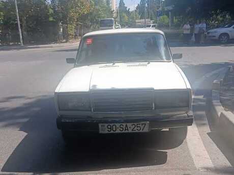 LADA (VAZ) 2107 2002