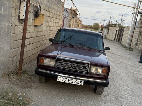 LADA (VAZ) 2107 2004