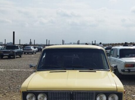 LADA (VAZ) 2106 1987