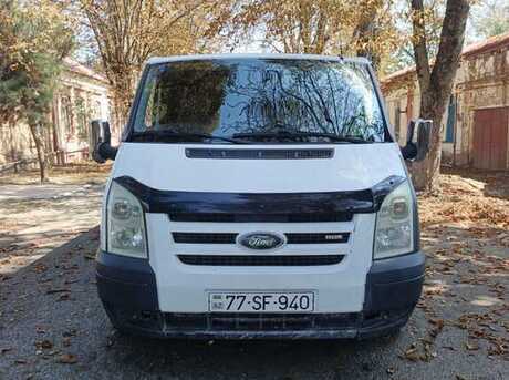 Ford Transit 2009