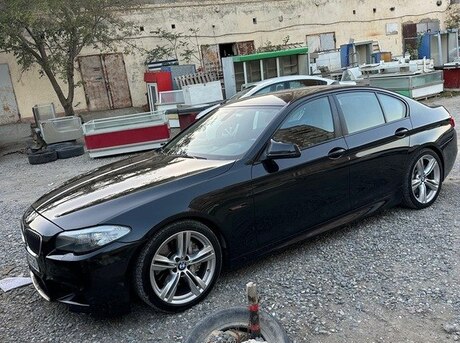 BMW 535 2010