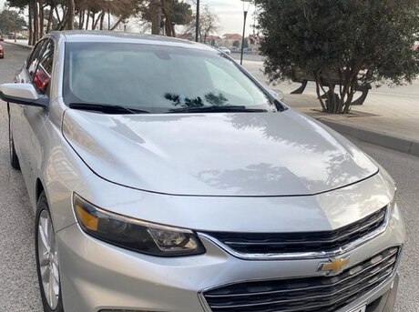Chevrolet Malibu 2016