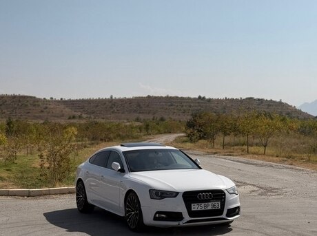 Audi A5 2013