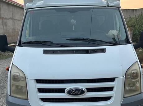 Ford Transit 2008