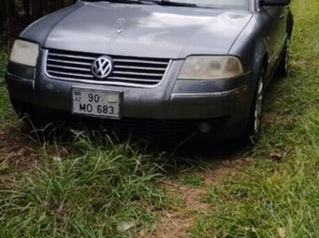 Volkswagen Passat 2002