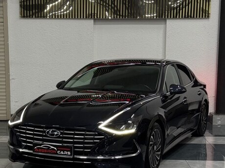 Hyundai Sonata 2020