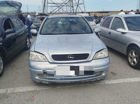 Opel Astra 2001