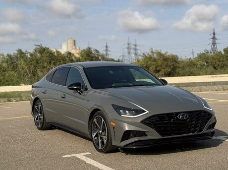 Hyundai Sonata 2020